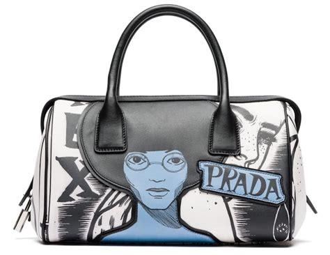 borse tessuto prada prezzi|farfetch borse prada donna.